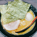 横浜家系ラーメン 戦国家 - 