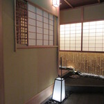 鮨 さかい - 入口