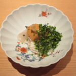 鮨 さかい - 宮崎のトラフグに島根の鮟肝