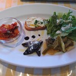 イルパッソ - Aのランチコース