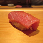 鮨 さかい - 大トロ