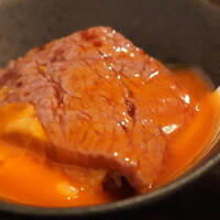 SATOブリアン 本店 - ヒレ肉を使用したヒレすき2