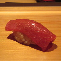 鮨 さかい - 中トロ