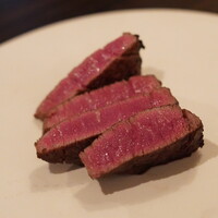 SATOブリアン 本店 - ブリ飯用の肉4