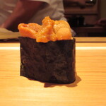 鮨 さかい - 塩水海胆