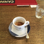 コーヒーハウス ニシヤ - Ristretto (250円)