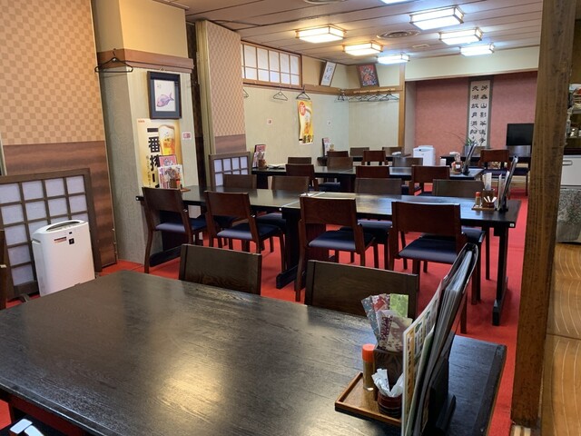 じん兵え - 北上（居酒屋）の写真