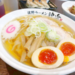 佐野ラーメン 神楽 - 料理写真: