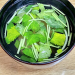 鮒兼 - 肝吸いって誰が考えたのか知りませんけど本当に感謝しています