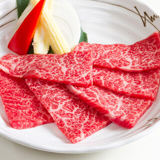 焼肉じゅらく苑_1