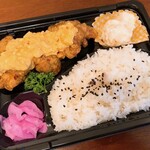 チキン南蛮専門店 ろくどり - チキン南蛮弁当