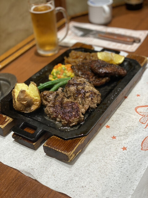 ハングリータイガー グランツリー武蔵小杉店 武蔵小杉 ハンバーグ 食べログ ハングリータイガー グランツリー武蔵小杉店 武蔵小杉 ハンバーグ 食べログ