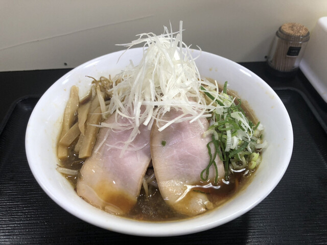 名もないラーメン屋 南永山 ラーメン 食べログ