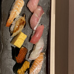 Sushi Uogashi Nihonichi - 