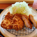 Tonkatsu Ise - 上ひれカツ