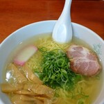 Tatsunoko - 塩ラーメン