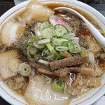 中華そば 橙 - うみゃ〜!