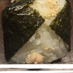 おむすび権米衛 - 焼きたらこ@180円