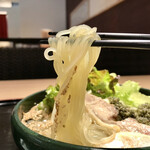 秋田比内地鶏や - 田沢湖冷麺