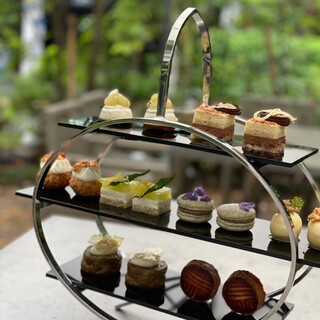 ランチ チルアフタヌーンティー スイーツスタンド8種 平日限定 Gentle Dining ジェントル ダイニング 表参道 イタリアン 食べログ ランチ チルアフタヌーンティー スイーツスタンド8種 平日限定 Gentle Dining ジェントル ダイニング 表参道 イタリアン 食べログ