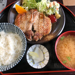 ミートピア - 料理写真: