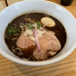 らぁ麺屋09． - 料理写真: