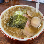屋台ラーメン た紅 - 料理写真: