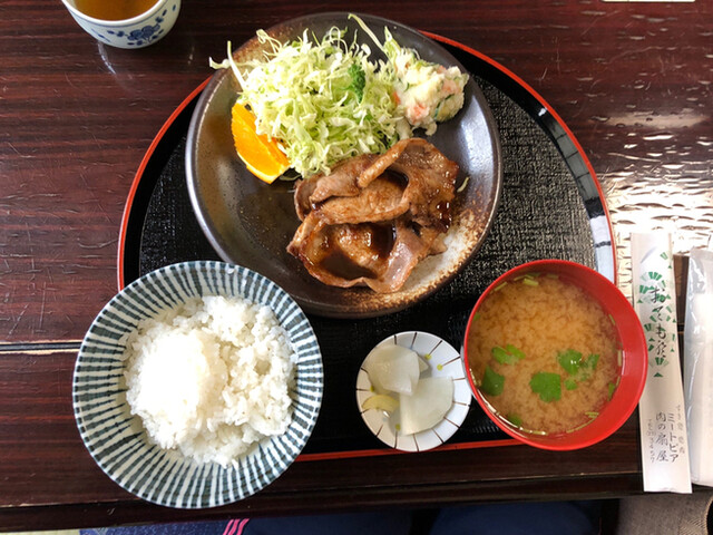 ミートピア 米沢 牛料理 食べログ