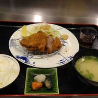 喜久家 - 伊万里牛ビーフカツ1000円
