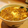 石臼挽き手打 蕎楽亭 - 料理写真:カレー蕎麦