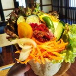 アース ケア カフェ - 