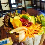 アース ケア カフェ - 