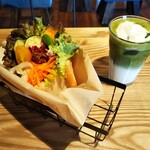 アース ケア カフェ - 