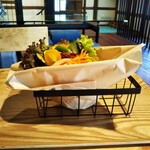 アース ケア カフェ - 