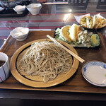 おらがそば茶屋 - 料理写真: