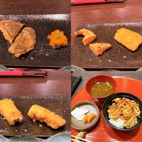 天ぷら とばり - 