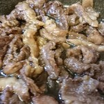佐賀弁当館 竜馬 - 牛スジ煮込