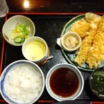 そば辰 - 料理写真: