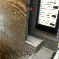 鮨 銀座 おのでら - 入口は地下