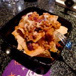 スモーレスト・バー  - チリコンカンチップス