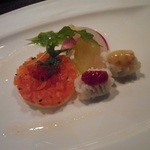 れすとらん 西島 - 前菜1