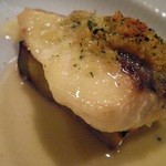 れすとらん 西島 - 鯛の香草焼きと賀茂茄子のグリル