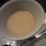 れすとらん 西島 - ごぼうのスープ