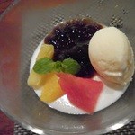 れすとらん 西島 - デザート