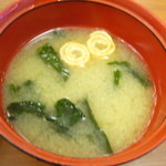 Gyuutetsu - 味噌汁