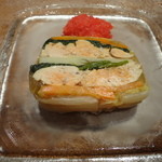 ブロックス - あん肝テリーヌ