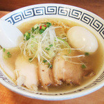 ねいろ屋 - 特製しお(小盛900円)