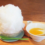 ねいろ屋 - 青いよかんと青みかん(650円)