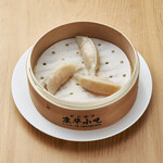 3 steamed Gyoza / Dumpling