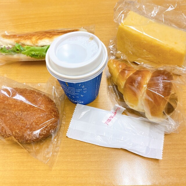 パン工房 ベルベ 霞が関ビル店 虎ノ門 パン 食べログ